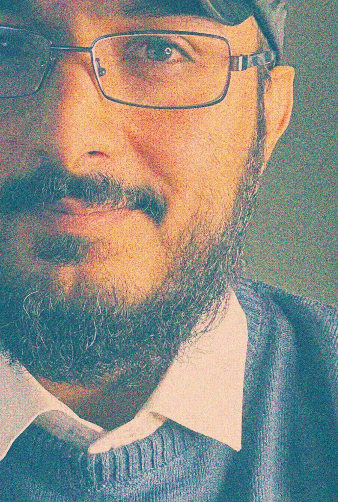 تصویری از مهدی ثمن گویی