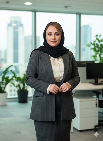 تصویری از مریم موسوی